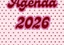 design a 2026 digital planner or hyperlinked agenda